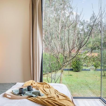 Villa No Jardim Dos Aromas Gião Kültér fotó