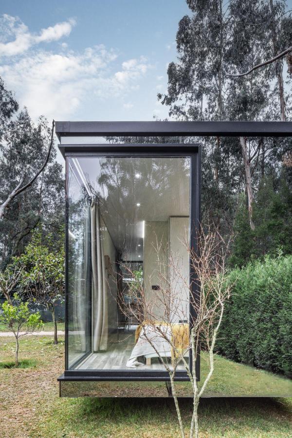 Villa No Jardim Dos Aromas Gião Kültér fotó