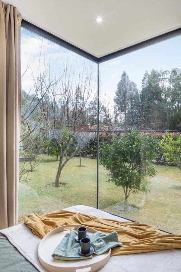 Villa No Jardim Dos Aromas Gião Kültér fotó