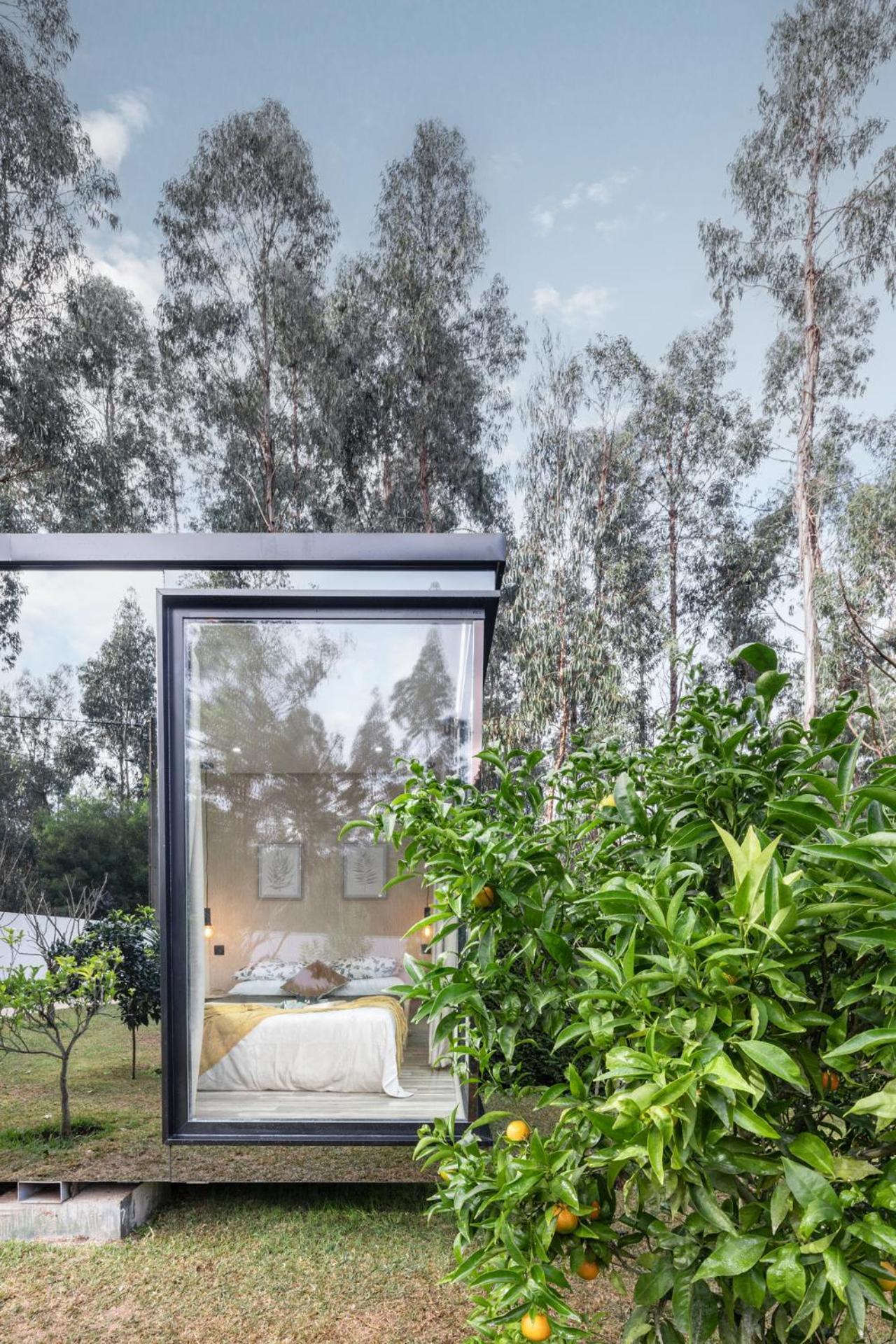 Villa No Jardim Dos Aromas Gião Kültér fotó